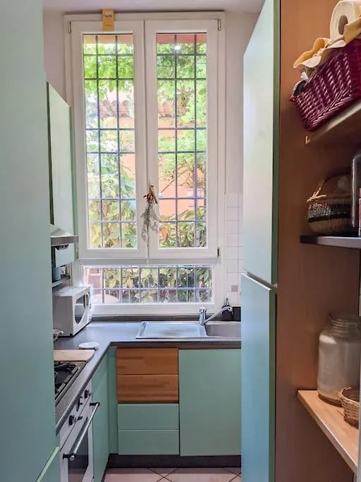 Affascinante Bilocale Nel Cuore Del Centro Storico Apartment Bologna Italy