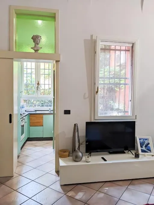 Affascinante Bilocale Nel Cuore Del Centro Storico Apartment Bologna