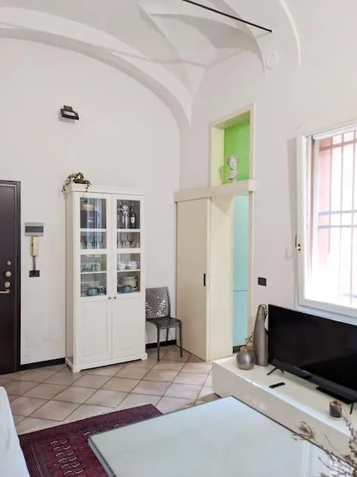 Affascinante Bilocale Nel Cuore Del Centro Storico Apartment Bologna
