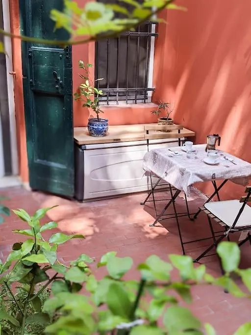 Affascinante Bilocale Nel Cuore Del Centro Storico Apartment Bologna Italy