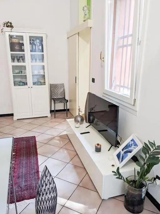 Affascinante Bilocale Nel Cuore Del Centro Storico Apartment Bologna 0*,